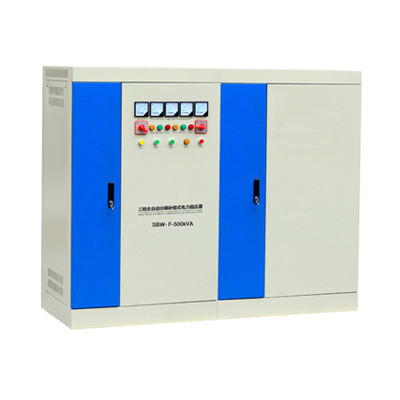 SBW-F系列三相分調全自動補償式穩壓器