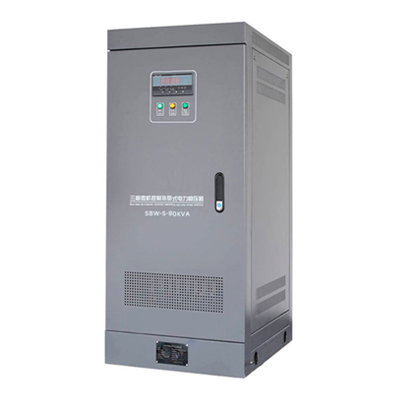 SBW-S系列三相微機控制補償式穩壓器
