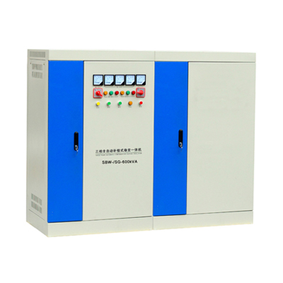SBW系列三相全自動補償式穩變一體機